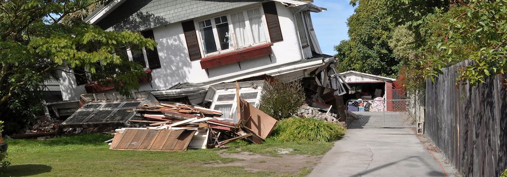 earthquake insurance Columbus, GA